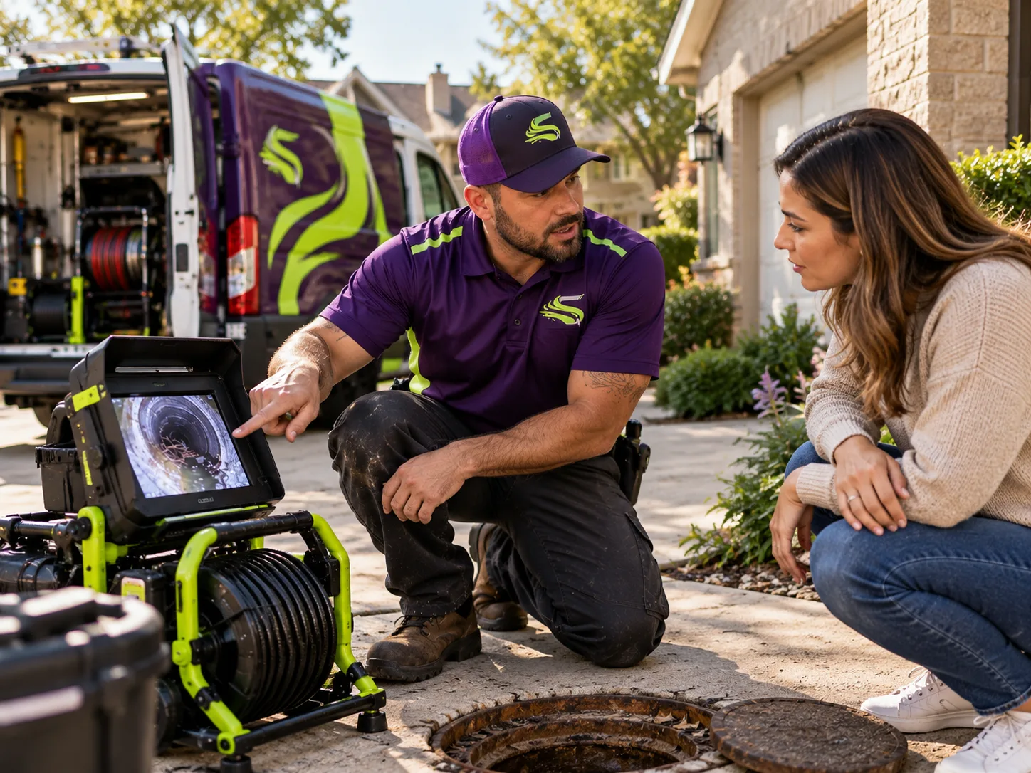 Drain Cleaning Ether, NC FAQs
